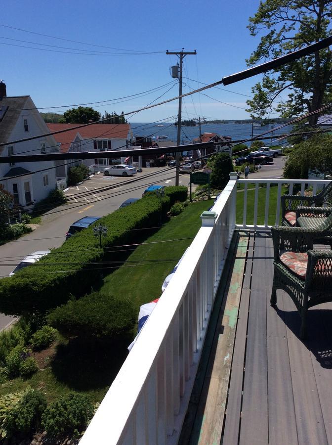 Captain Sawyer'S Bed And Breakfast Boothbay Harbor Exterior photo