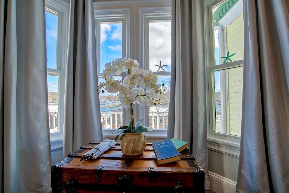 Captain Sawyer'S Bed And Breakfast Boothbay Harbor Exterior photo
